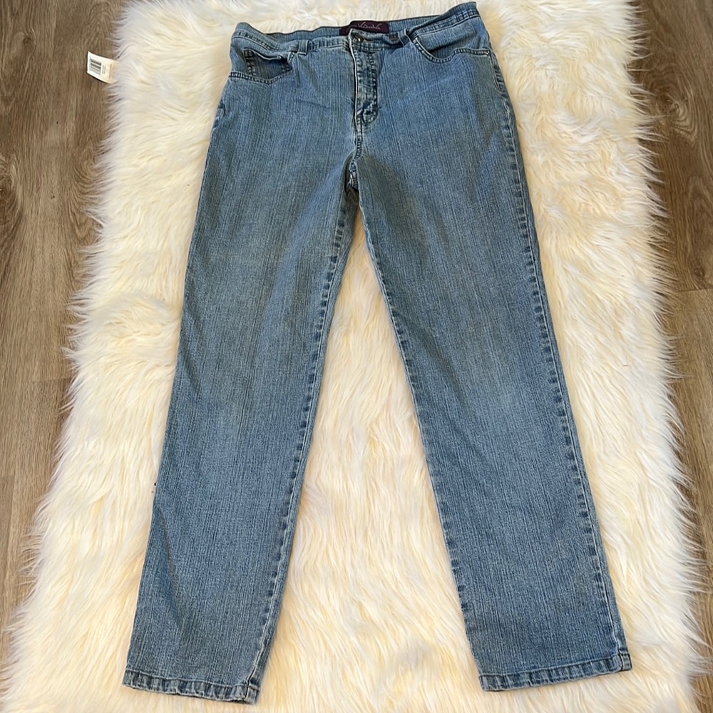 Gloria Vanderbilt Amanda Jeans